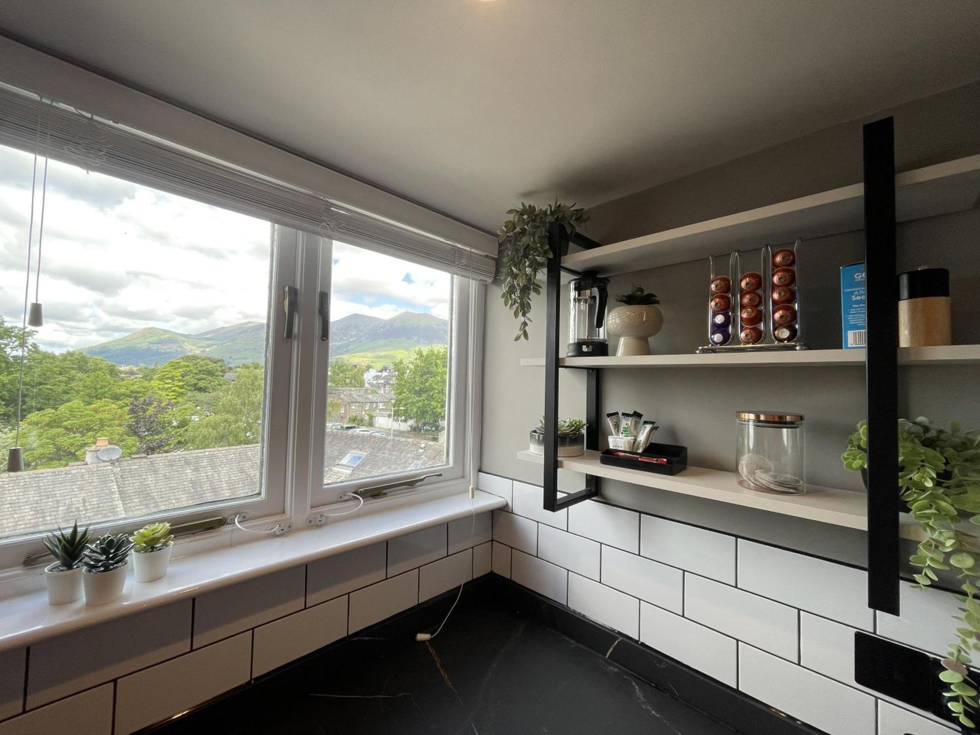 Mountain View Vila Keswick  Exterior foto