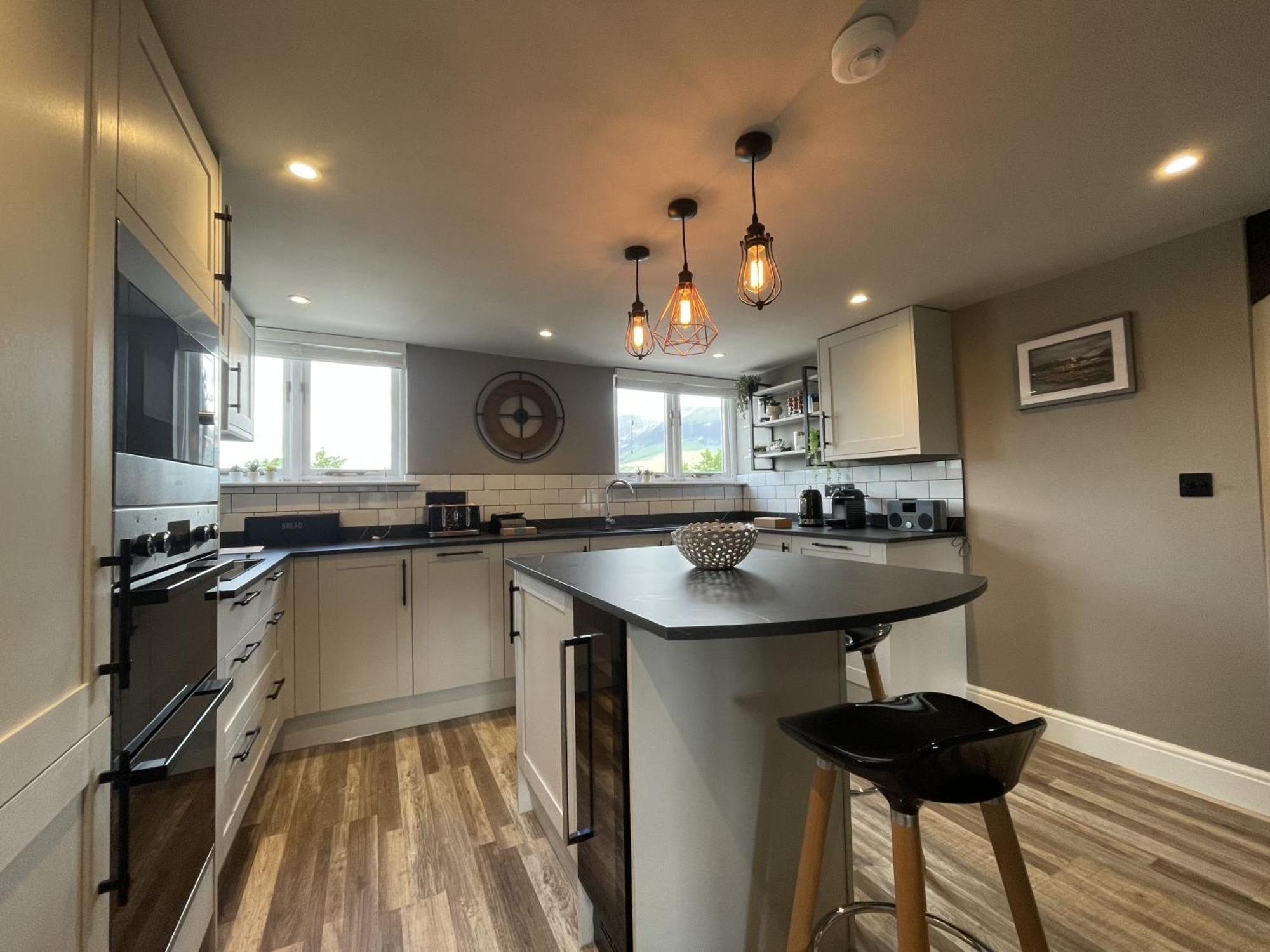 Mountain View Vila Keswick  Exterior foto