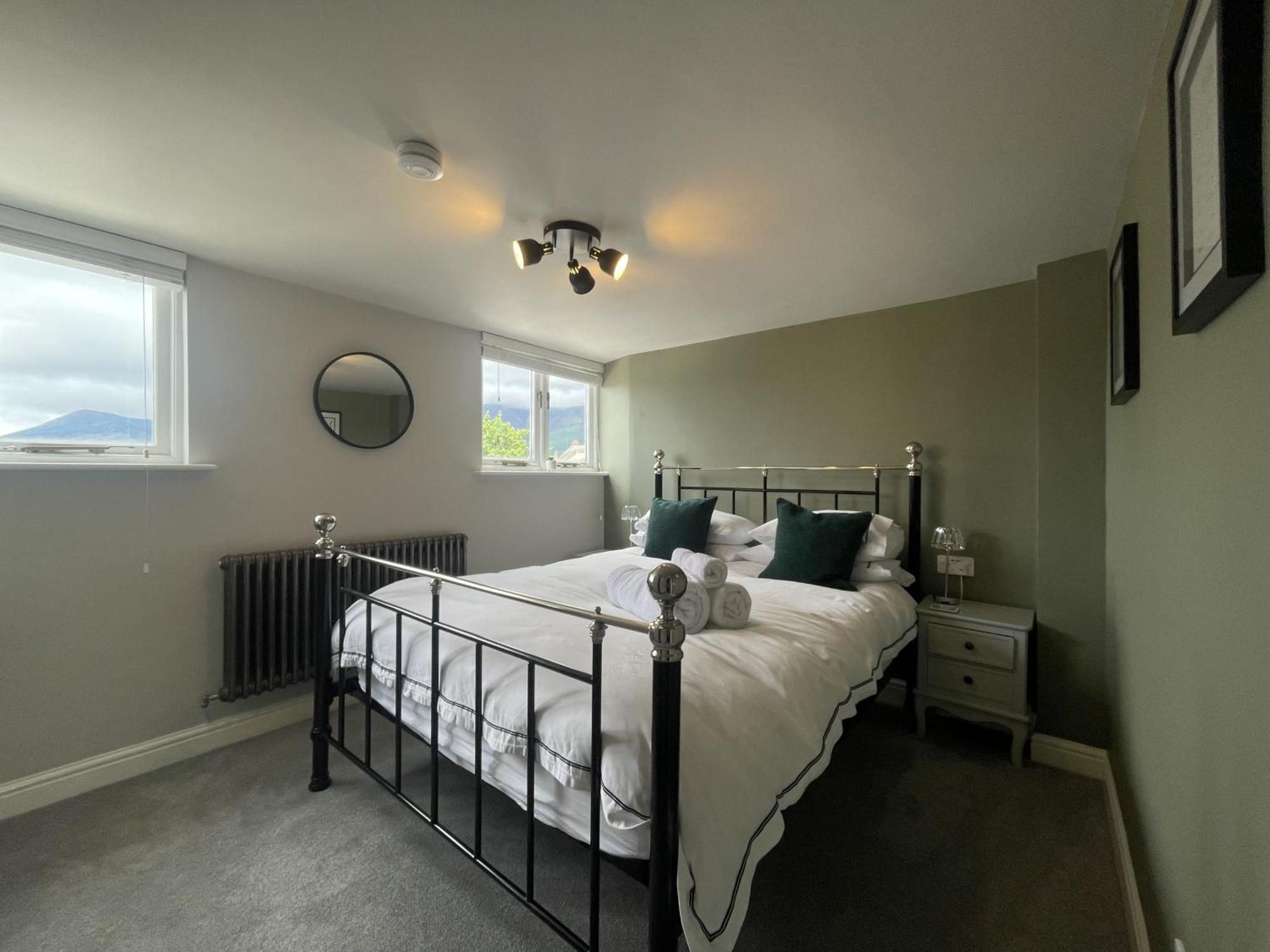 Mountain View Vila Keswick  Exterior foto